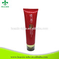 Cosmetic Face Cleanser Tube Packaging Plastic